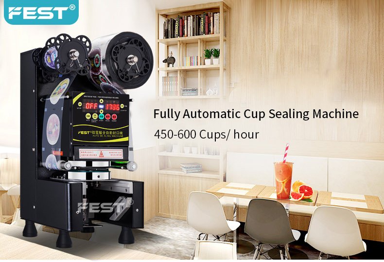 Senso ABS Plastic Automatic Tea Machine, 21x15x26, for Offices