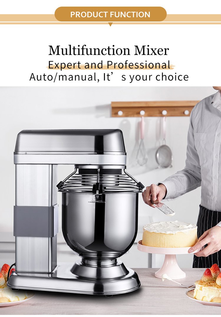 FEST smart dash stand mixer 26 liters countertop mixers for cake baking